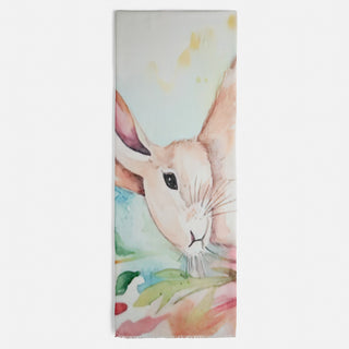 Easter Bunny Scarf - Multi