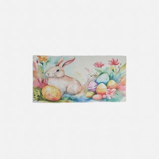 Easter Bunny Scarf - Multi