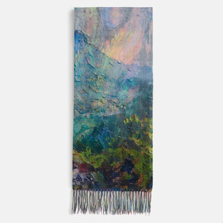 Scenic 2-in-1 Scarf - Color Pop