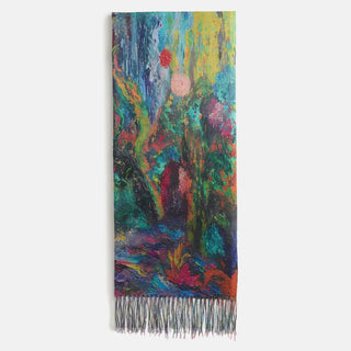 Scenic 2-in-1 Scarf - Color Pop
