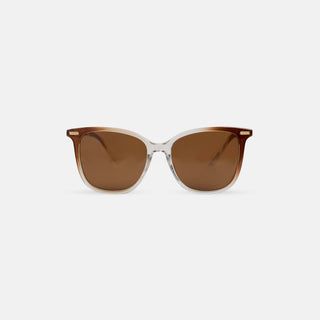 Amaya Joy Sunglasses - Brown