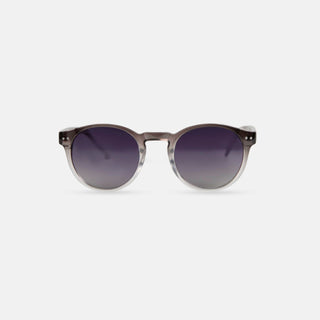 Bexley Ilayda Sunglasses - Black/Clear