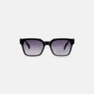 Xiomara Atlas Sunglasses - Black