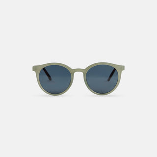Loretta Blair Sunglasses - Seafoam/Tortoise