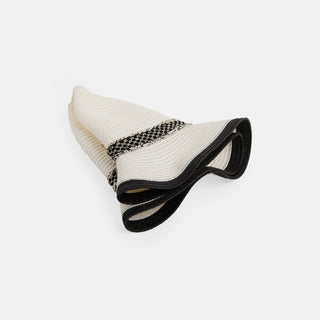 Velma Ranch Hat - White