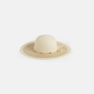Eloise Hat - Cream