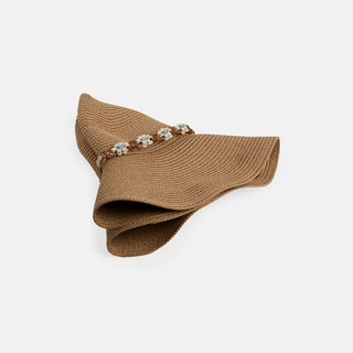 Vivienne Hat - Natural