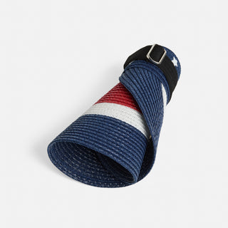 Star Spangled Visor - Red/White/Blue