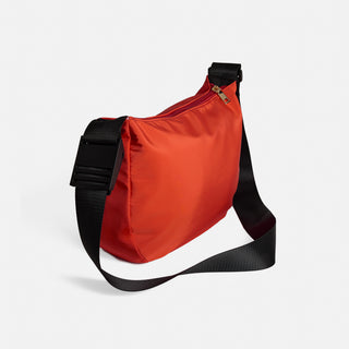 Rinna Crossbody - Tangerine