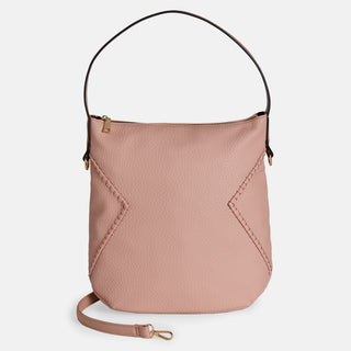 Hadley Hobo - Soft Blush