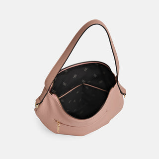 Hadley Hobo - Soft Blush