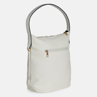 Hadley Hobo - White