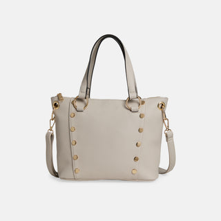 Evelyn Studded Tote