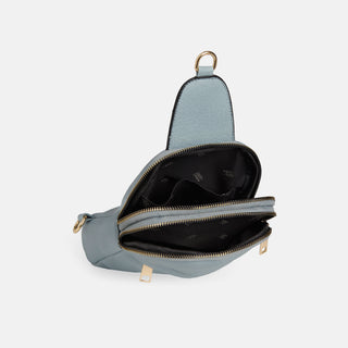 Talia Sling Bag - Dusty Blue
