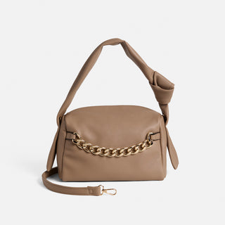 Mylah Tote w/ Chain