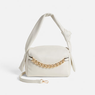 Mylah Tote w/ Chain