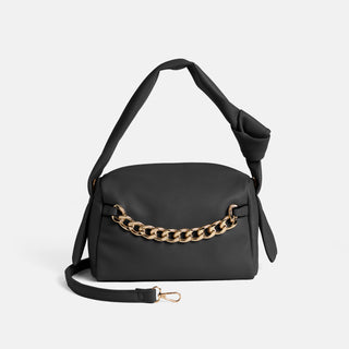 Mylah Tote w/ Chain