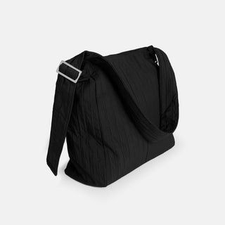 Rylan Crossbody w/ Pouch - Black
