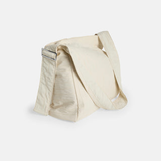 Rylan Crossbody w/ Pouch - Off White