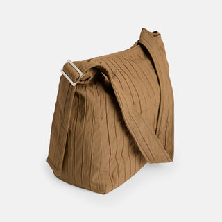 Rylan Crossbody w/ Pouch - Tan