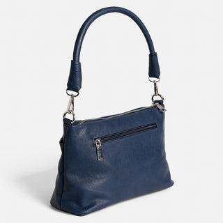 Evie Crossbody - Navy