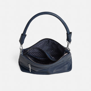 Evie Crossbody - Navy