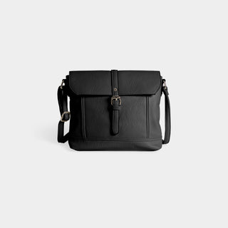 Adriana Crossbody - Black