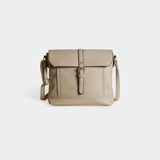 Adriana Crossbody - Light Tan