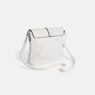 Adriana Crossbody - White