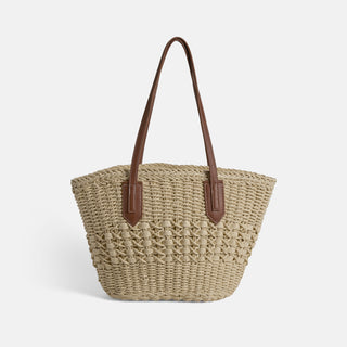 Jillian Tote - Sand