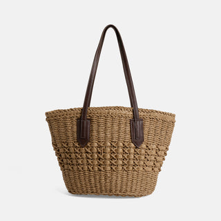 Jillian Tote - Natural