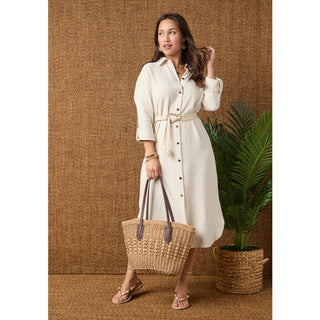 Jillian Tote - Natural