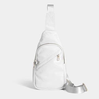 Larissa Sling Bag - White