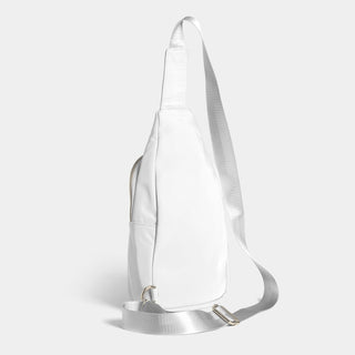 Larissa Sling Bag - White