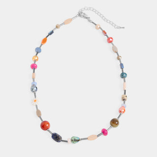 Daisy Necklace - Sunset