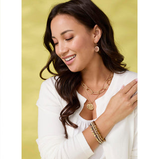 Clara Bracelet - Browns