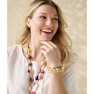 Esther Bracelet - Pink