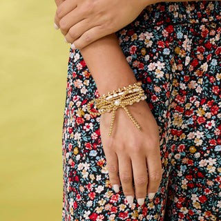 Ruth Bracelet - Gold
