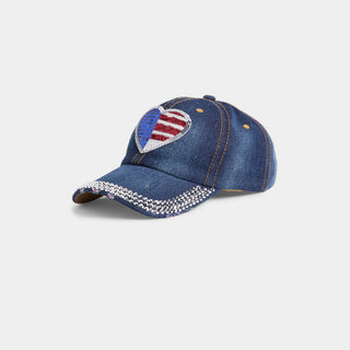 One Nation Hat - Denim
