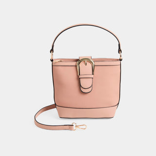 Leeza Mini Tote - Dusty Pink