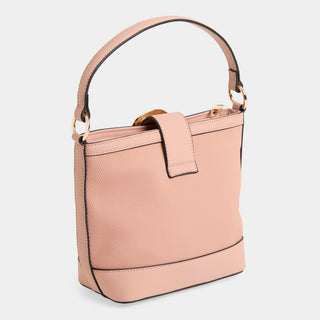 Leeza Mini Tote - Dusty Pink