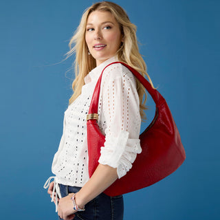 Starla Hobo - White