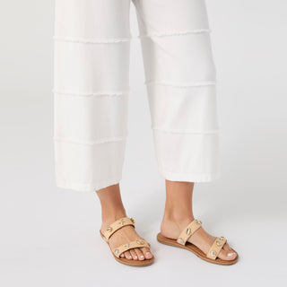 Lightweight Heavenly-Luxe Crop Pant - Bright White