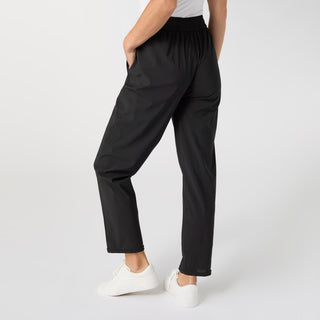 Kylie Straight Leg Pant - Black