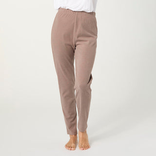 Weekend Brushed Leggings - Hardwood