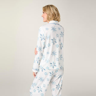 Dreamland Top - Snowflakes
