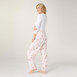 Dreamland Pants - Hot Coco