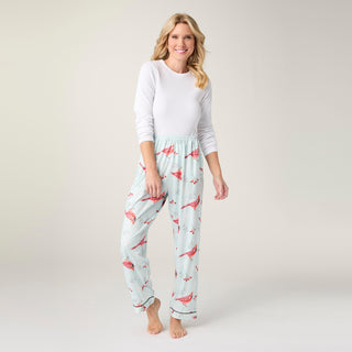 Dreamland Pants - Cardinals