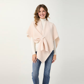 Ellory Pull Thru Wrap - Stone