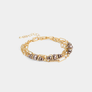 Nadia Bracelet - Brown